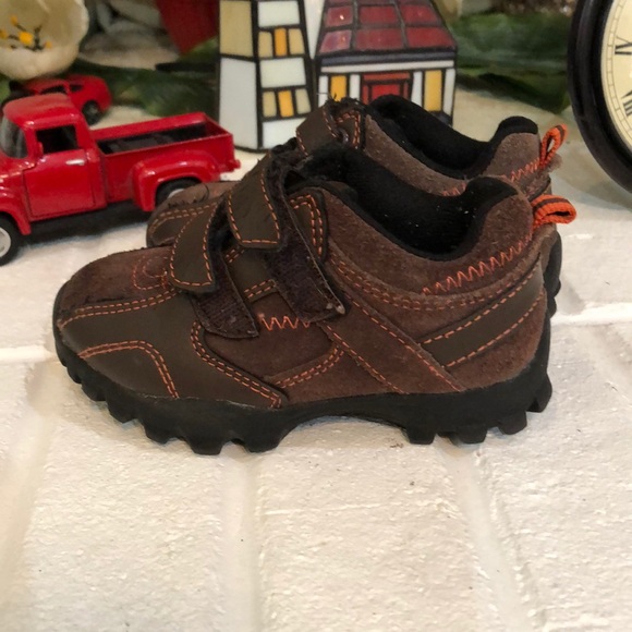 The children’s place Brown  Sneakers - Picture 1 of 8